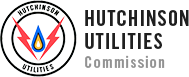 Hutchinson Utilities Commission Logo