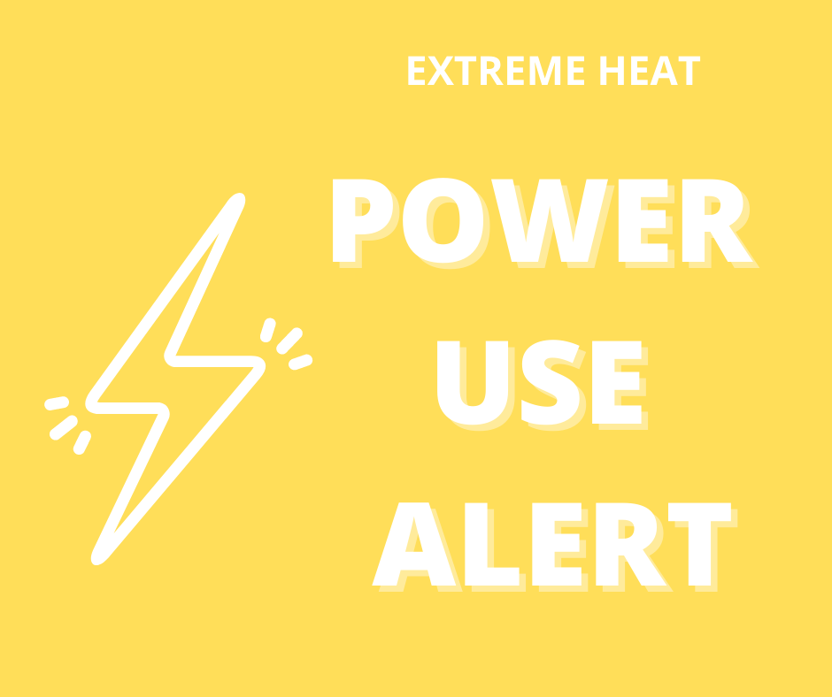 Power Use Alert Logo