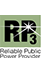 Reliable Public Power Provider Logo